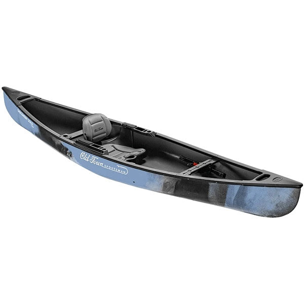 Old Town Sportsman Discovery Solo 119 Fishing Canoe