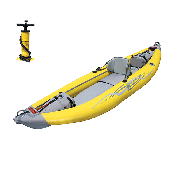 Advanced Elements StraitEdge Inflatable Kayak