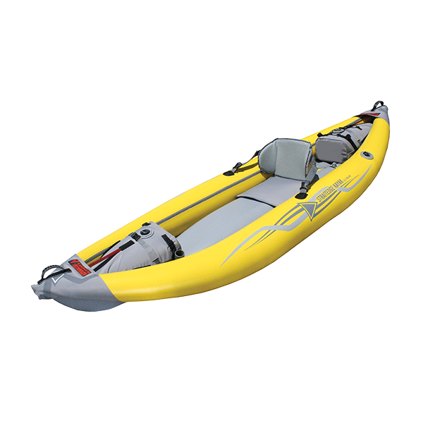 Advanced Elements StraitEdge Inflatable Kayak