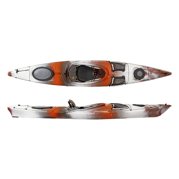 Wilderness Systems Tsunami 140 Recreational Kayak