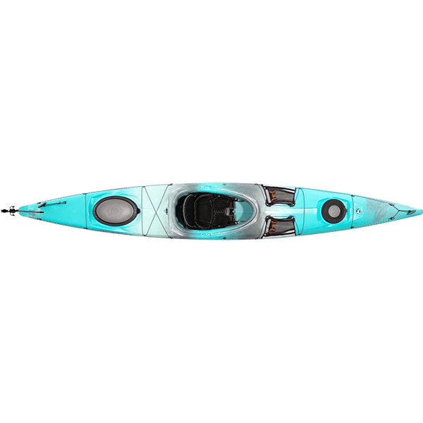 Wilderness Systems Tsunami 145 w/ Rudder Recreational Kayak