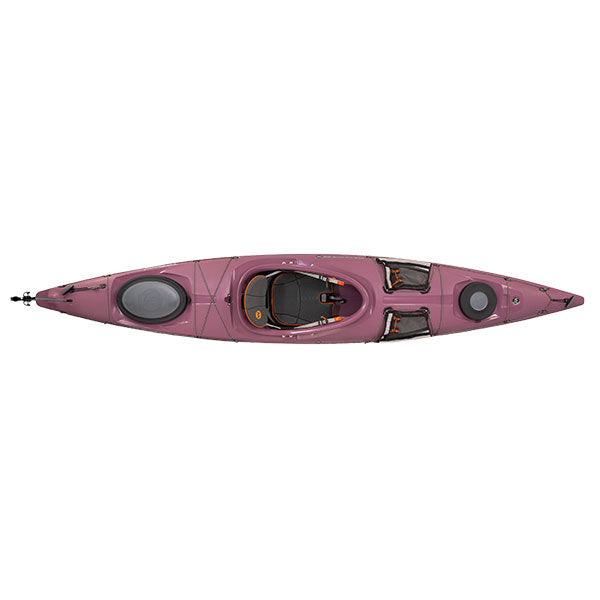 Wilderness Systems Tsunami 145 w/ Rudder Recreational Kayak
