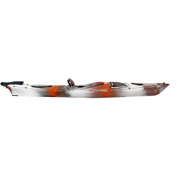 Wilderness Systems Tsunami 145 w/ Rudder Recreational Kayak
