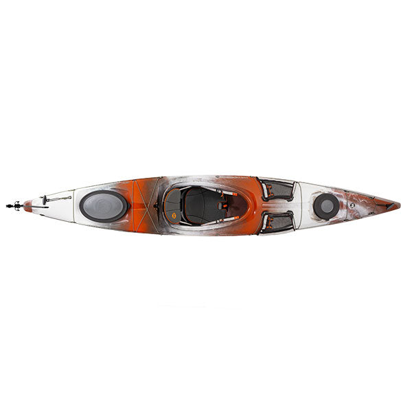 Wilderness Systems Tsunami 145 w/ Rudder Recreational Kayak