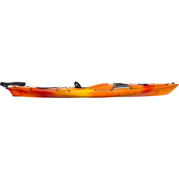 Wilderness Systems Tsunami 145 w/ Rudder Recreational Kayak