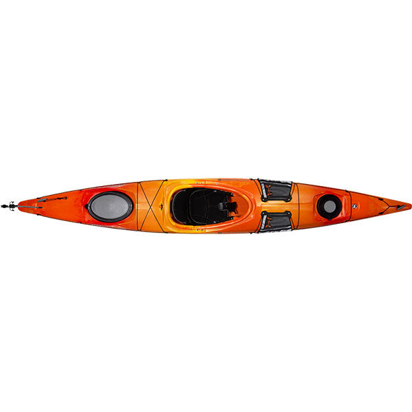 Wilderness Systems Tsunami 145 w/ Rudder Recreational Kayak
