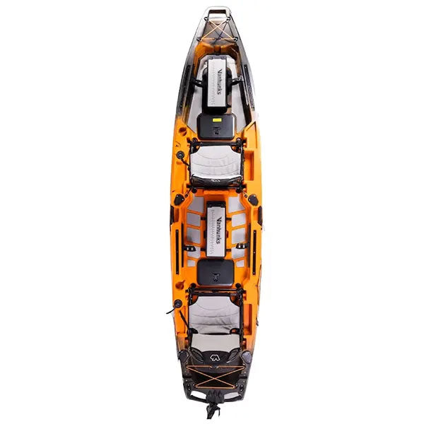 Vanhunks Sauger Fishing Kayak