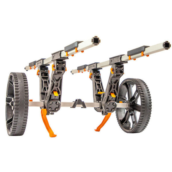Yak Attack Tow-n-Stow BarCart Kayak Cart