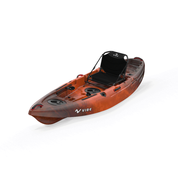Vibe Kayaks Yellowfin 100 Fishing Kayak