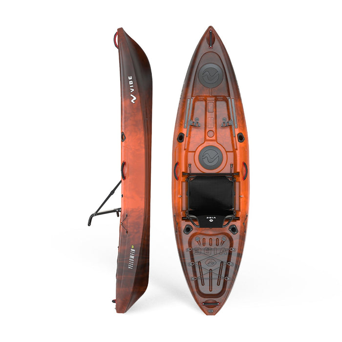 Vibe Kayaks Yellowfin 100 Fishing Kayak
