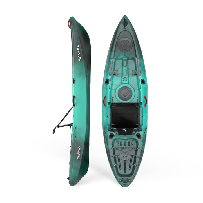 Vibe Kayaks Yellowfin 100 Fishing Kayak