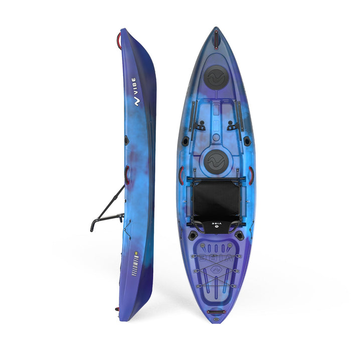 Vibe Kayaks Yellowfin 100 Fishing Kayak