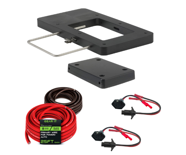 Motorguide Xi3 Install Kit