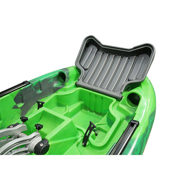 3 Water Big Fish 103 Pedal Drive Fishing Kayak