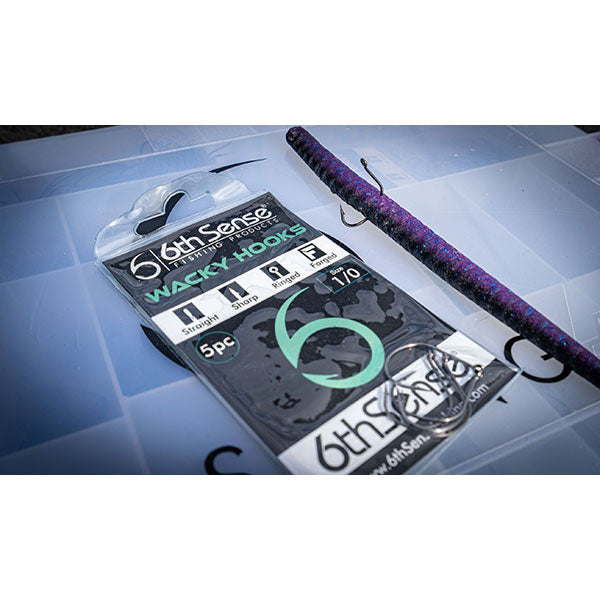 6th Sense Wacky Hooks