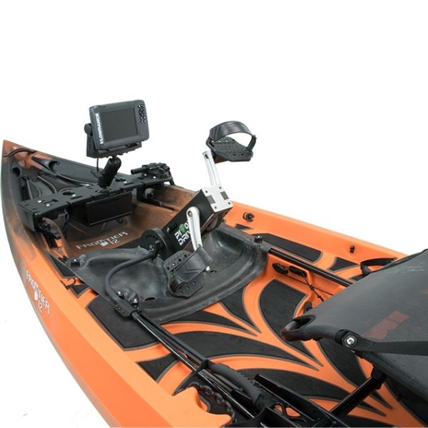 NuCanoe Pivot Drive Pedal System - Eco Fishing Shop