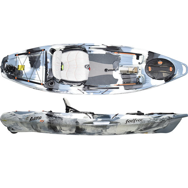 Feelfree Lure 10 V2 Fishing Kayak - Eco Fishing Shop