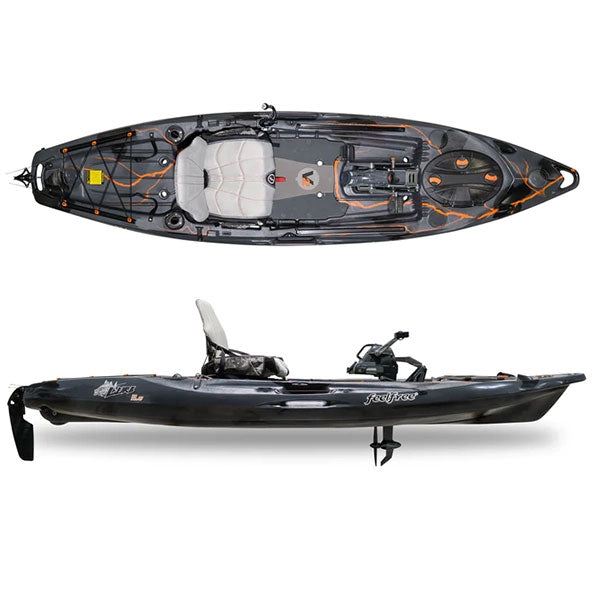 Feelfree Lure 11.5 Overdrive V2 Fishing Kayak