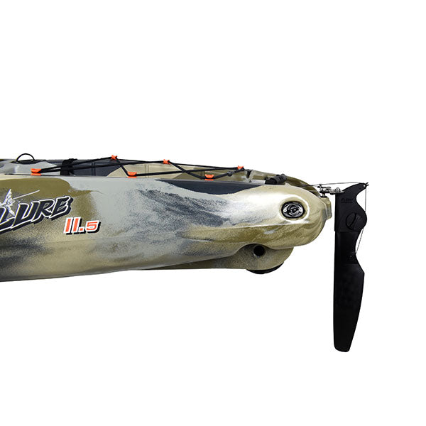 Feelfree Lure 11.5 Overdrive V2 Fishing Kayak - Eco Fishing Shop