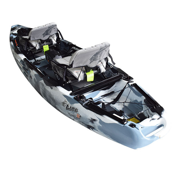 Feelfree Lure ll Tandem V2 Fishing Kayak - Eco Fishing Shop