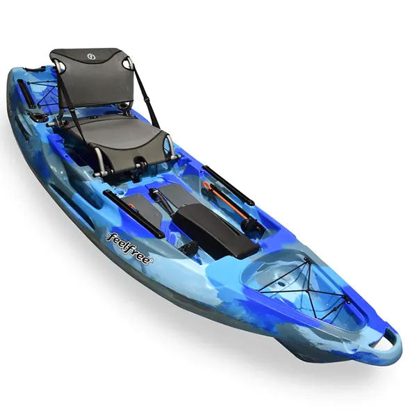 Feelfree Moken 10 V2 Fishing Kayak - Eco Fishing Shop