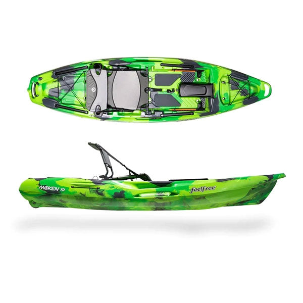 Feelfree Moken 10 V2 Fishing Kayak - Eco Fishing Shop