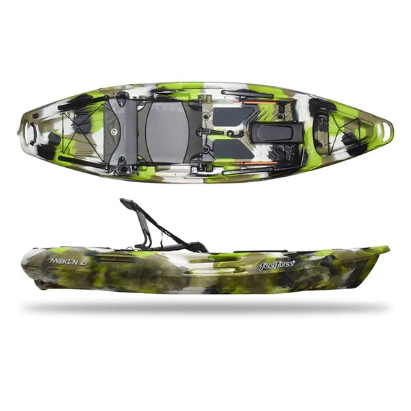 Feelfree Moken 10 V2 Fishing Kayak - Eco Fishing Shop