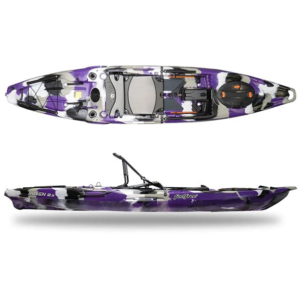 Feelfree Moken 12.5 V2 Fishing Kayak