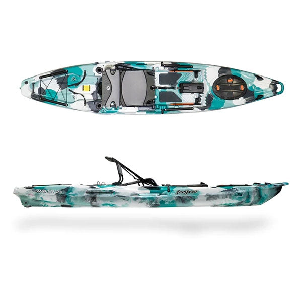 Feelfree Moken 12.5 V2 Fishing Kayak
