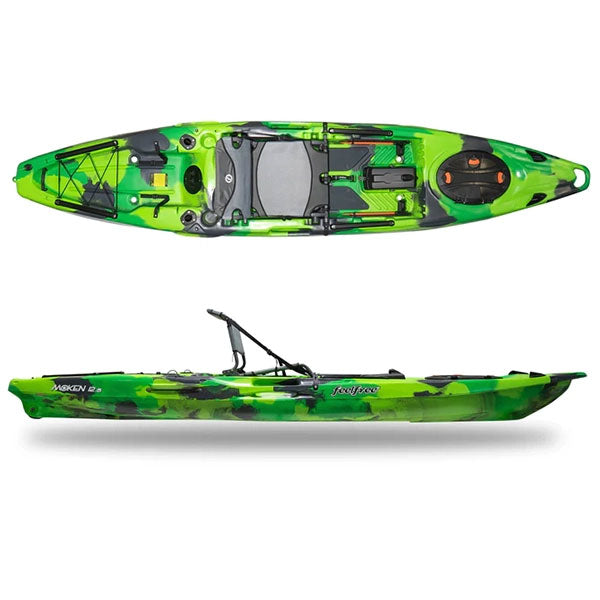 Feelfree Moken 12.5 V2 Fishing Kayak