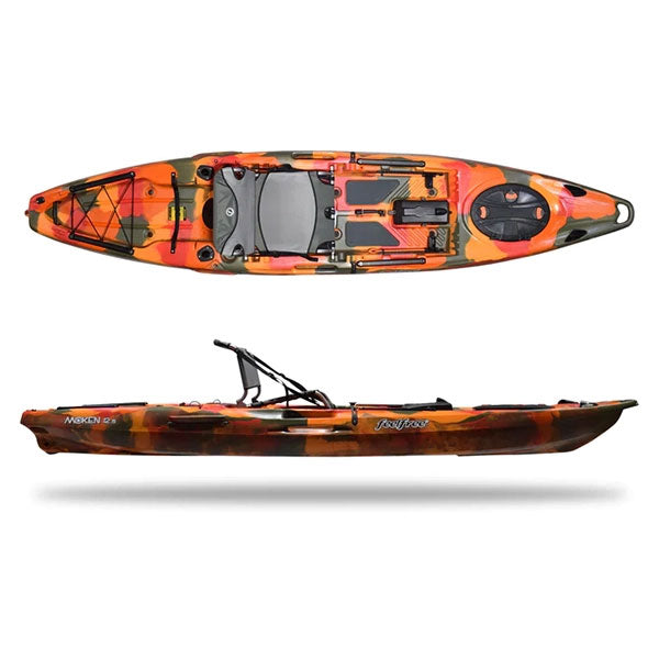 Feelfree Moken 12.5 V2 Fishing Kayak