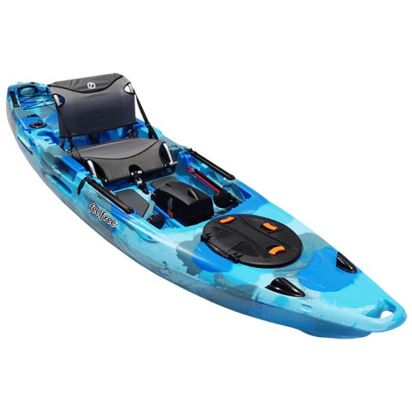 Feelfree Moken 12.5 V2 Fishing Kayak - Eco Fishing Shop