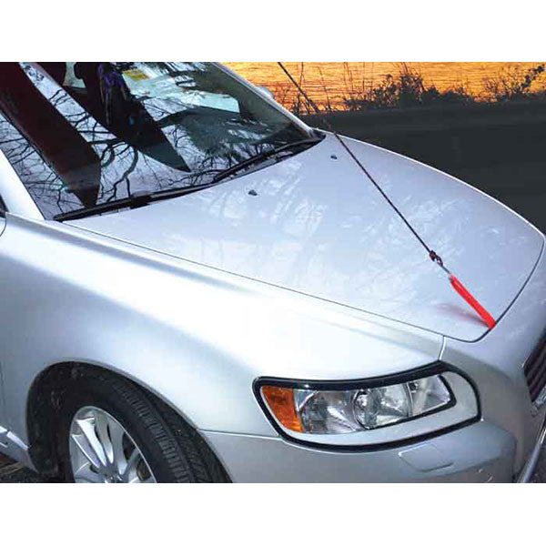 Malone QuickLash T-Style Hood Loop Straps