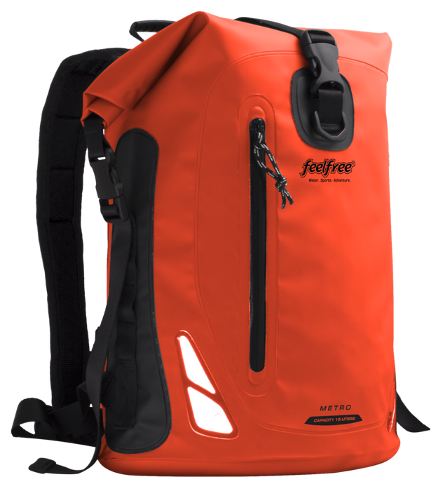 3 Waters Feel Free Metro Backpack - Eco Fishing Shop