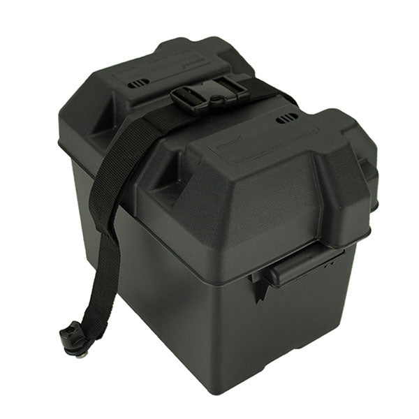 NuCanoe Battery Box w/ Track Strap