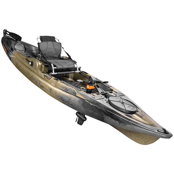 Old Town Predator PDL/BigWater PDL 132 Fishing Kayak - Eco Fishing Shop