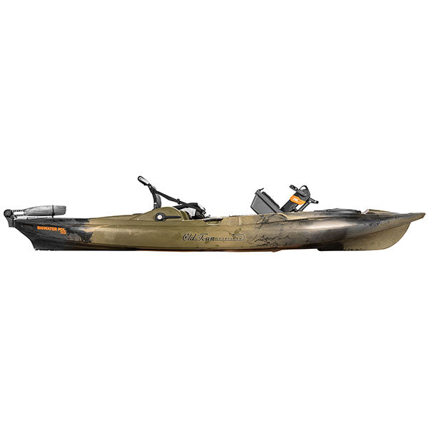 Old Town Predator PDL/BigWater PDL 132 Fishing Kayak - Eco Fishing Shop