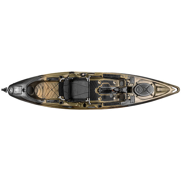 Old Town Predator PDL/BigWater PDL 132 Fishing Kayak - Eco Fishing Shop