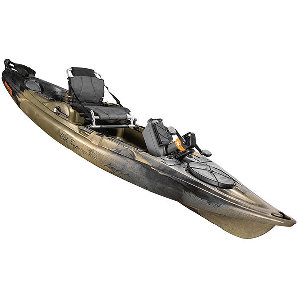 Old Town Predator PDL/BigWater PDL 132 Fishing Kayak - Eco Fishing Shop
