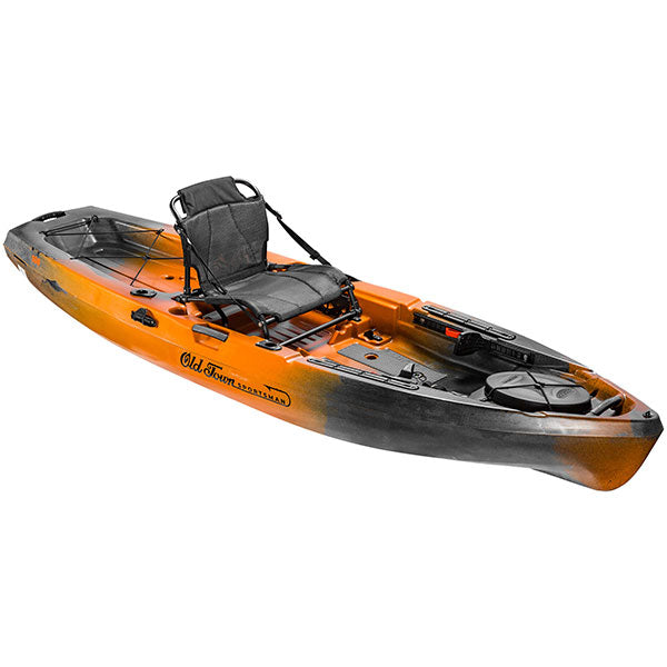 Old Town Sportsman 106 Fishing Kayak - Eco Fishing Shop