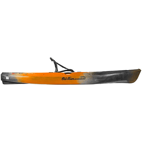 Old Town Sportsman 120 Fishing Kayak - Eco Fishing Shop