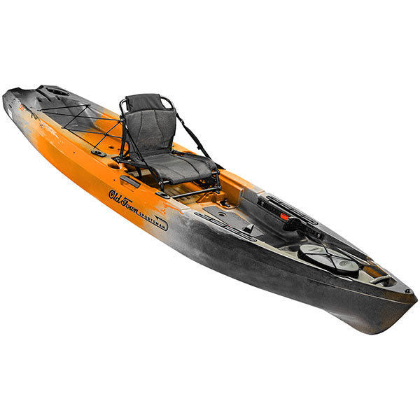 Old Town Sportsman 120 Fishing Kayak - Eco Fishing Shop