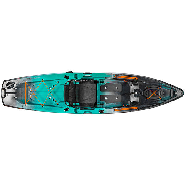Old Town Sportsman 120 Fishing Kayak - Eco Fishing Shop