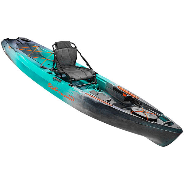 Old Town Sportsman 120 Fishing Kayak - Eco Fishing Shop