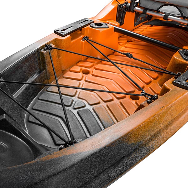 Old Town Sportsman BigWater 132 Fishing Kayak - Eco Fishing Shop