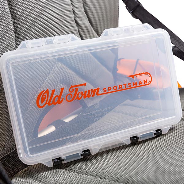 Old Town Sportsman BigWater 132 Fishing Kayak - Eco Fishing Shop