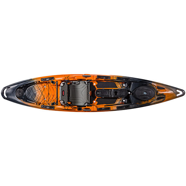 Old Town Sportsman BigWater 132 Fishing Kayak - Eco Fishing Shop