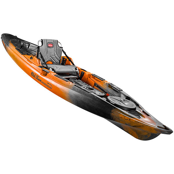 Old Town Predator/BigWater 132 Fishing Kayak - Eco Fishing Shop