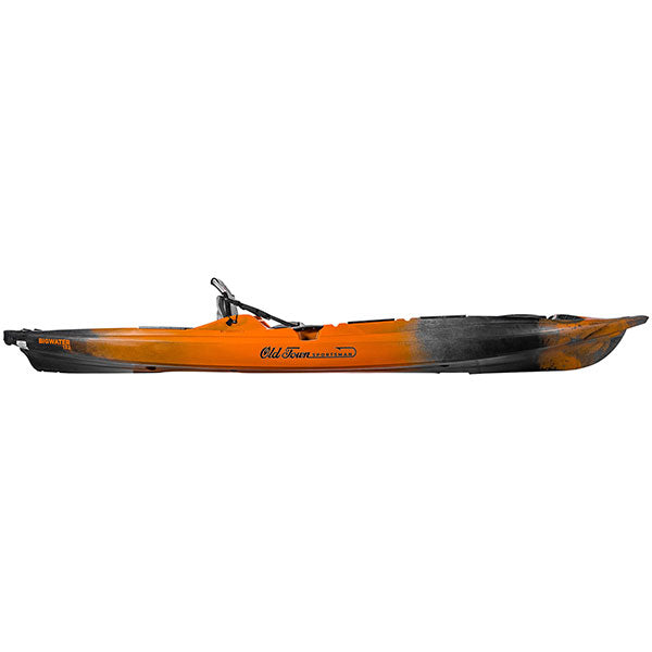 Old Town Sportsman BigWater 132 Fishing Kayak - Eco Fishing Shop
