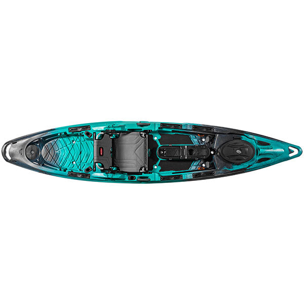 Old Town Sportsman BigWater 132 Fishing Kayak - Eco Fishing Shop